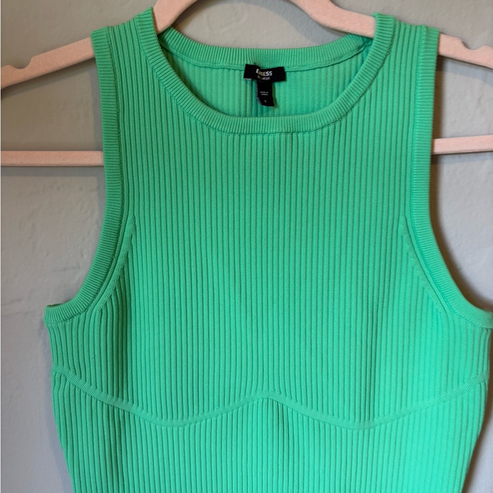 Express | body contour dress. Size S. Worn one time.
